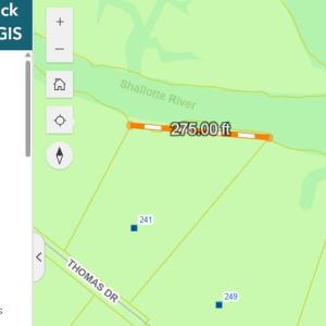 241 Thomas Drive, Shallotte, NC - Straig