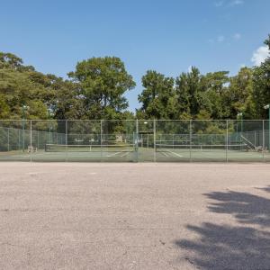 Tennis Courts