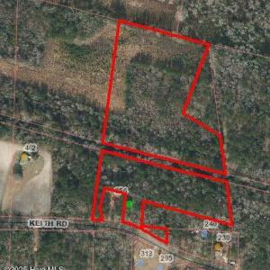 Gis aerial view