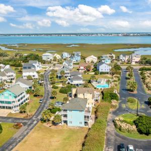 115 Island Quay Ct Aerial