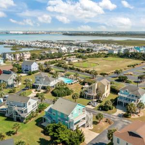 115 Island Quay Ct Aerial