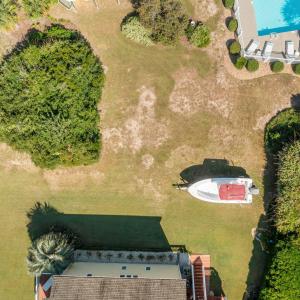 115 Island Quay Ct Aerial