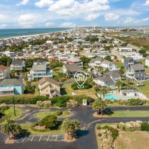 115 Island Quay Ct Aerial