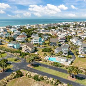 115 Island Quay Ct Aerial