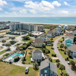 115 Island Quay Ct Aerial