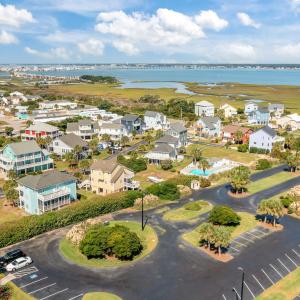 115 Island Quay Ct Aerial