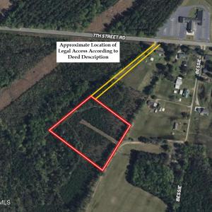 Aerial Property Lines and Dee