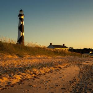 Cape Lookout beckons you!