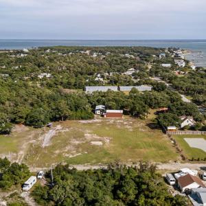 Located on Desirable Harkers Island!