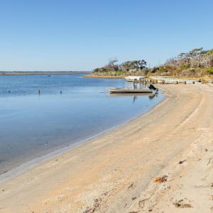 Easy to Access Beaches