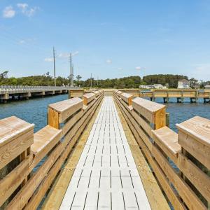Straits Public Fishing Dock