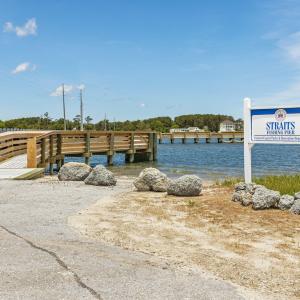 Straits Fishing Pier