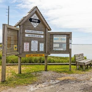 Straits Public Boat Ramp