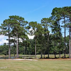 Barrington Golf and Pond Views
