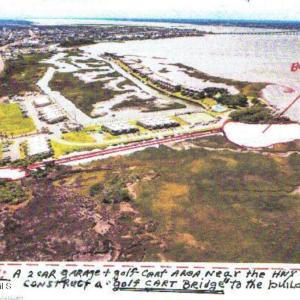 Possible building area