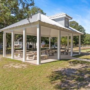 Picnic area