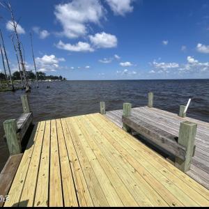 pier