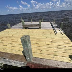 pier