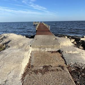 pier