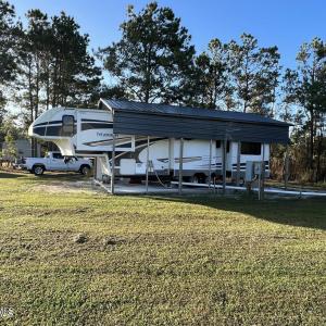 40Ft Titanium 5th Wheel
