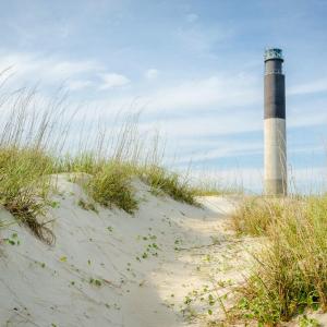 Oak Island Lighthouse