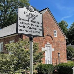 St Thomas Episcopal Church