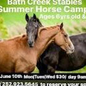 Bath Creek Stables