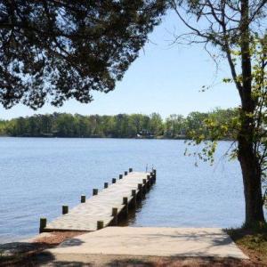 Boat Ramp and Common Dock