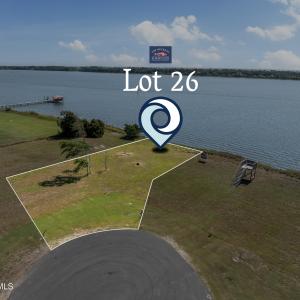Lot 26 MLS-4