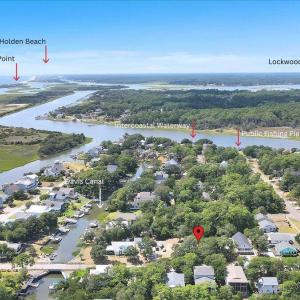 107 SW 28th Aeriel View 3