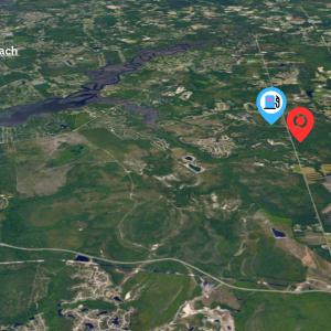 +- 7 Acres location