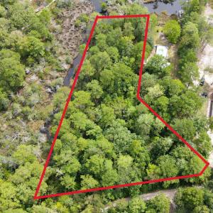 Approximate Property Line Aerial