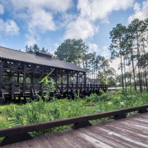 St James covered bridge