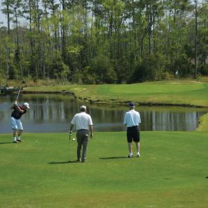 ST James golf 1