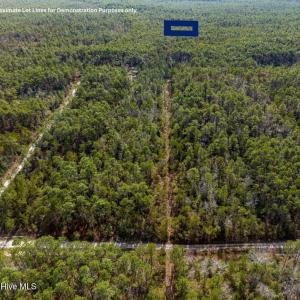 Approximate Lot Lines