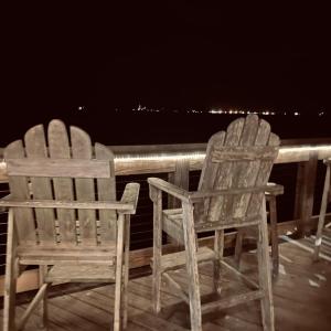 Night Time on the Southport Waterfront