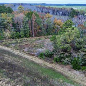 Aerial North Side Of Property