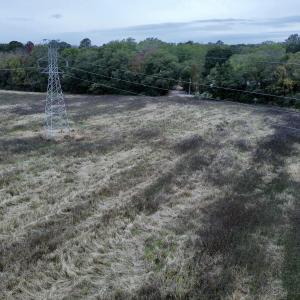 Aerial Of West Side OF Field