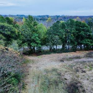 Aerial of NE of Field