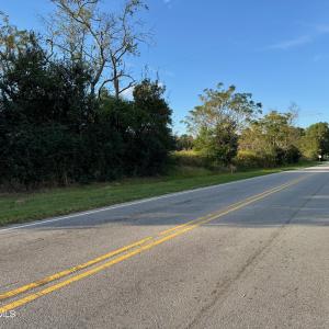 Road View SE Corner Of Property