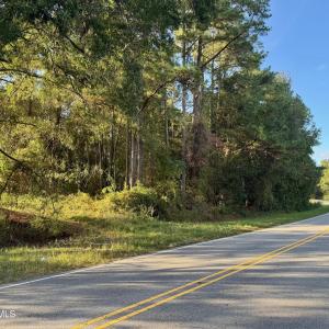 Road View NE Corner Of Property