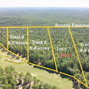 Photo #3 of Trt 6 Peach Orchard, Wagram, NC 8.4 acres