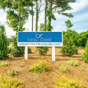 Beau Coast Dog Parks & Pickleball