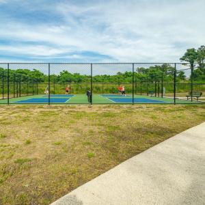 Beau Coast Pickleball Courts