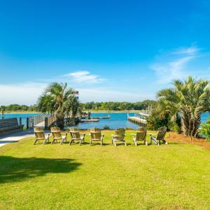 Beau Coast Community Dock