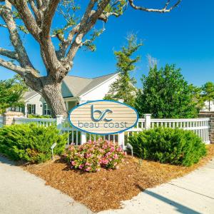 Beau Coast Main Entrance