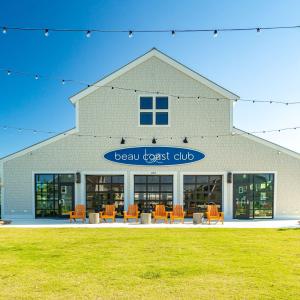 Beau Coast Clubhouse & Pool