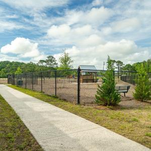 Beau Coast Dog Parks (small & large)