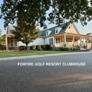 Foxfire Village Golf Clubhouse