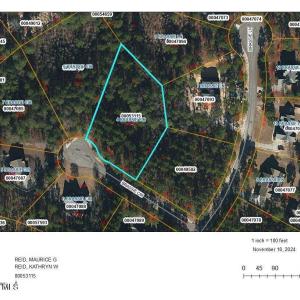Aerial GIS Map